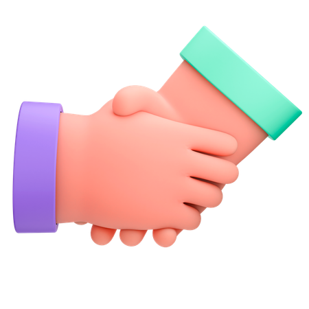 Partners 3D Icon