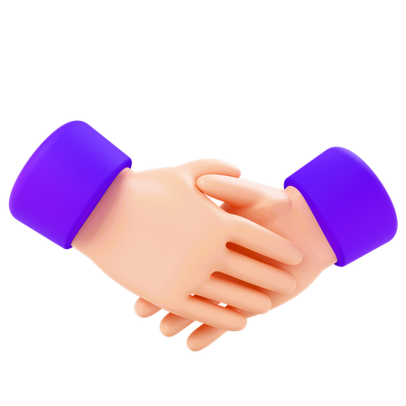 Partnership  3D Icon