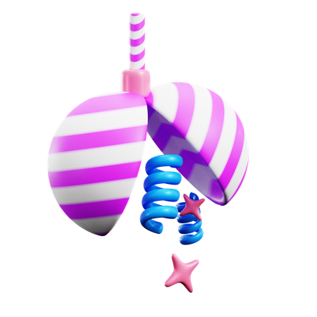 Party Ball  3D Icon