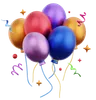 Party Balloons