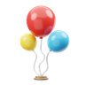free birthday balloons