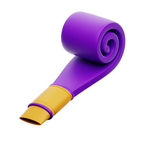パーティー大騒ぎ  3D Icon
