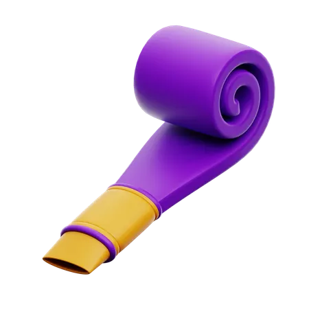 パーティー大騒ぎ  3D Icon