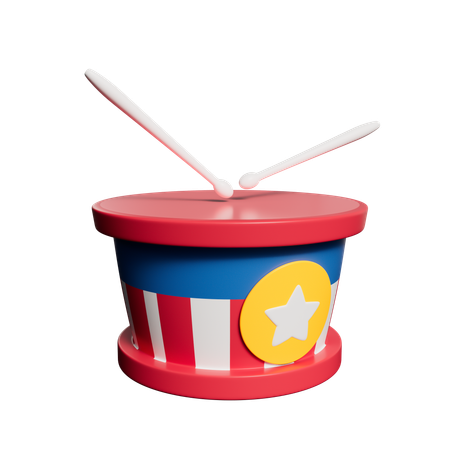 Party Celebration  3D Icon