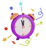 Party Clock