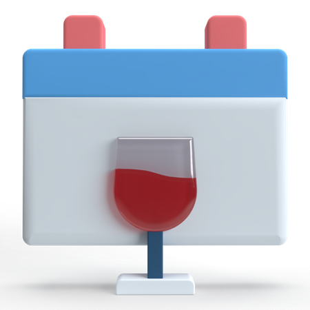 Party Datum  3D Icon