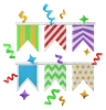 Party Flags