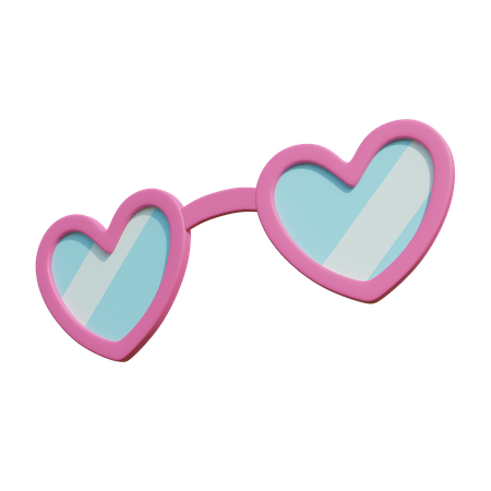 Party Goggles  3D Icon