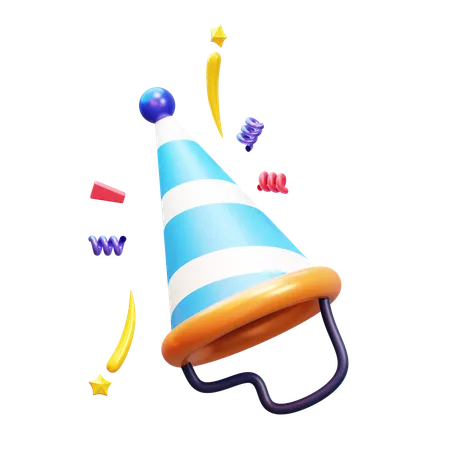 3 D New Year Illustrations 3D Icon