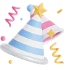 Party hat