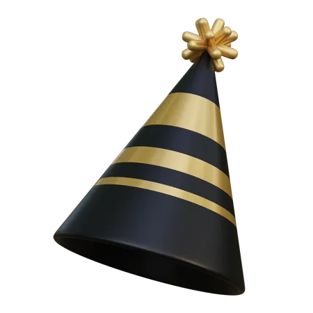 Party Hat  3D Icon