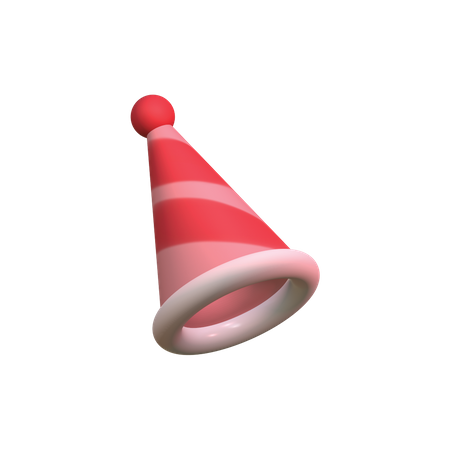 Party Hat  3D Icon