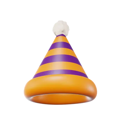 Party Hat  3D Icon