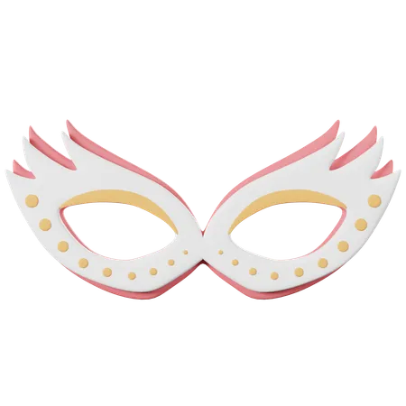 Party Mask  3D Icon