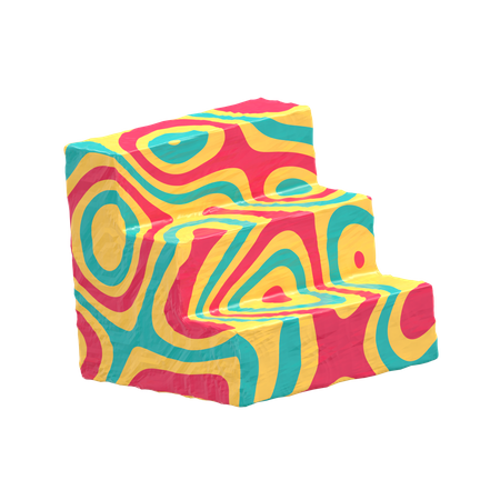 Pas  3D Icon
