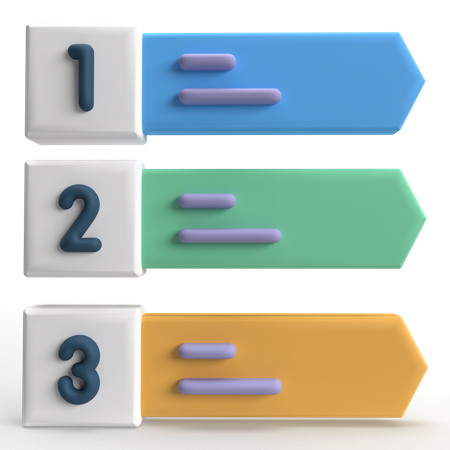 Pas  3D Icon