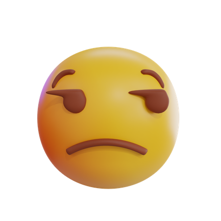 Emoji de sommeil  3D Icon