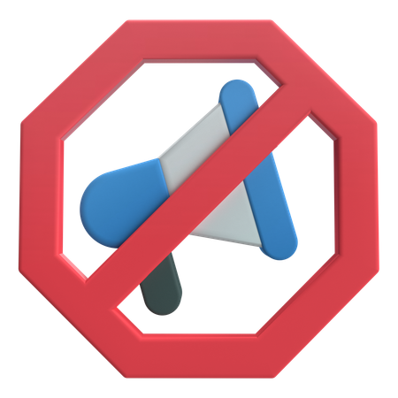 Pas de commercialisation  3D Icon