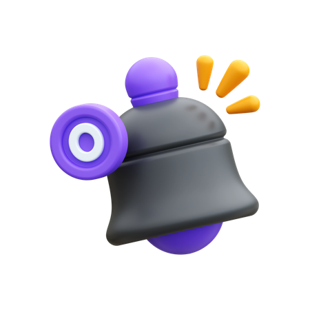 Aucune notification  3D Icon