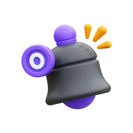 Aucune notification  3D Icon