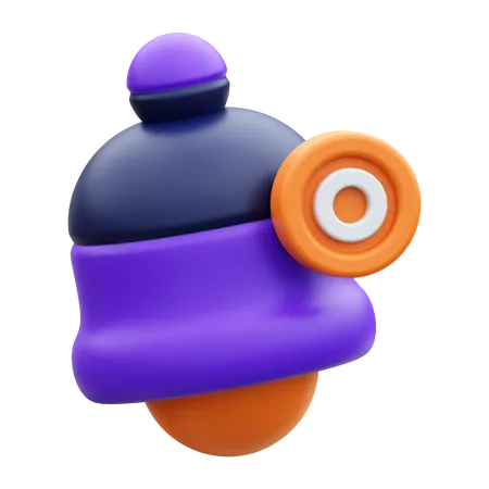 Aucune notification  3D Icon