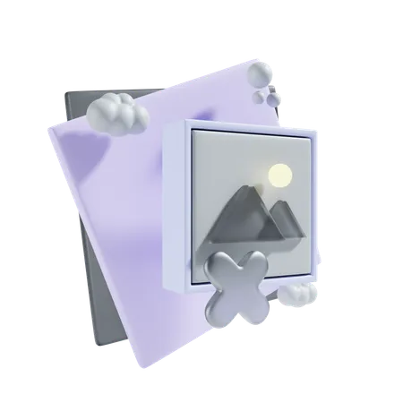 Pas d'image  3D Icon