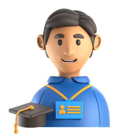 Interno  3D Icon
