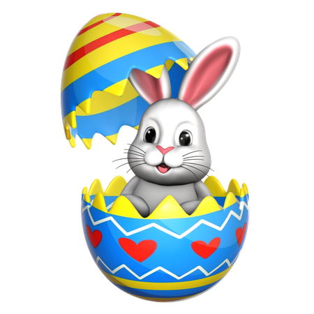 Pascua de Resurrección  3D Icon