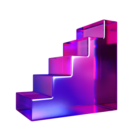 Paso  3D Icon