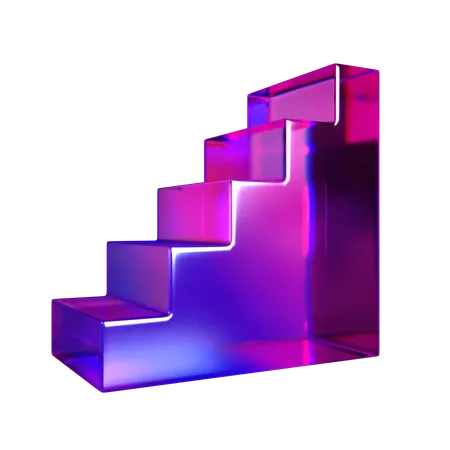 Paso  3D Icon