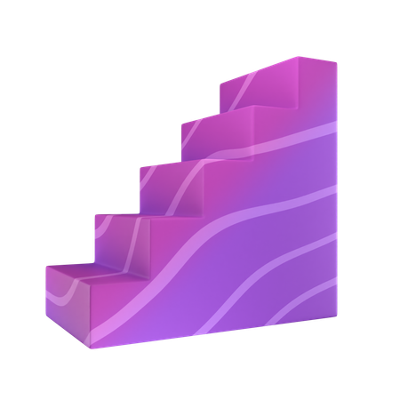 Paso  3D Icon