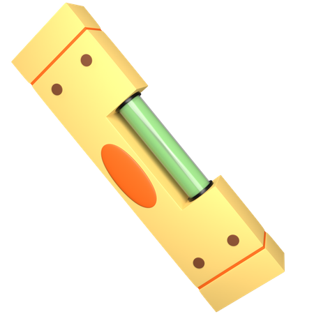 Passage d'eau  3D Icon