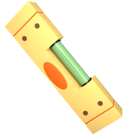 Passagem de água  3D Icon