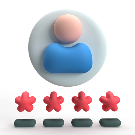 Passcode  3D Icon