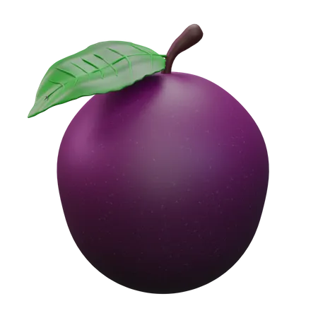 Premium Fruit 3 D Icon Pack 3D Icon