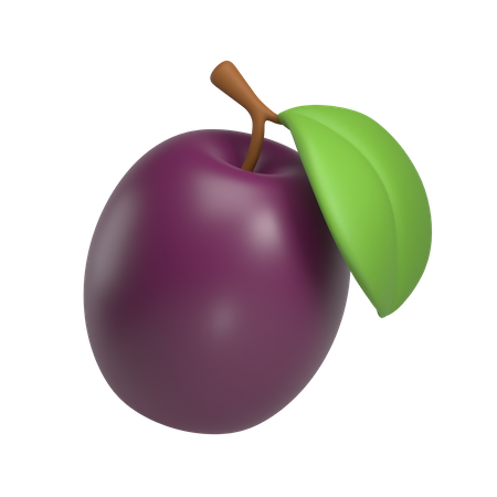 Passion Fruit  3D Icon