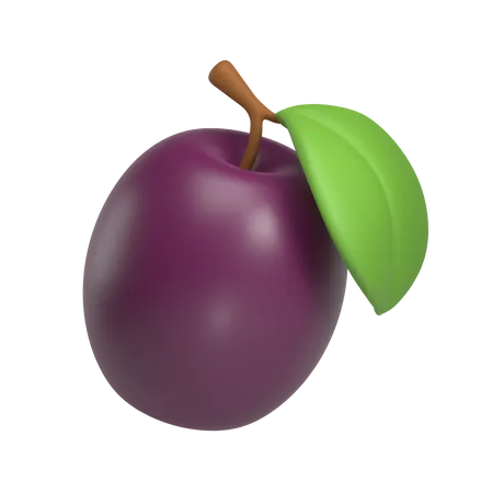 Passion Fruit  3D Icon