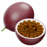 passion-fruit 3d logo