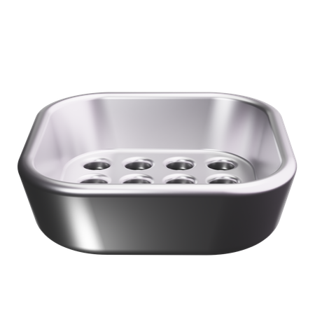 Passoire  3D Icon