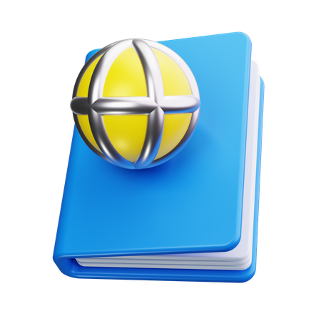 Passport  3D Icon