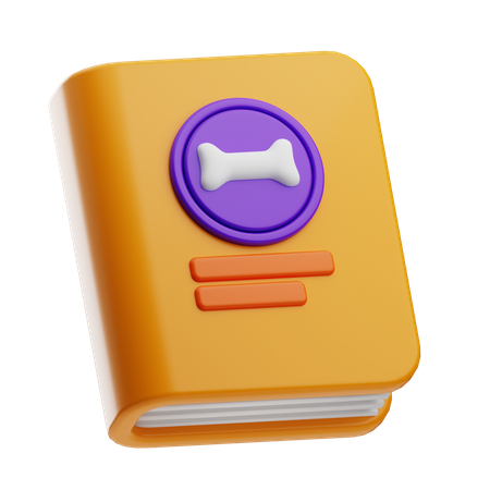 Passport Daycare  3D Icon