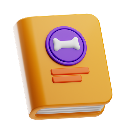 Passport Daycare  3D Icon