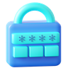 password symbol