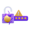 3d password attack emoji