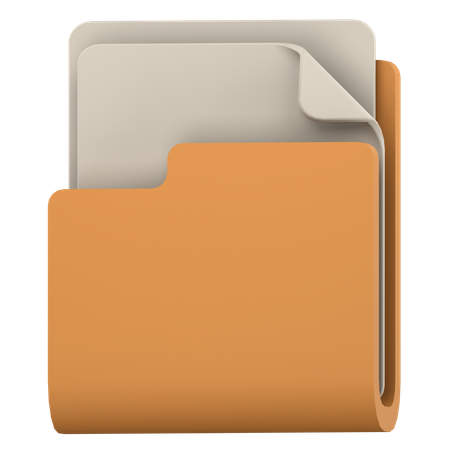 Pasta  3D Icon