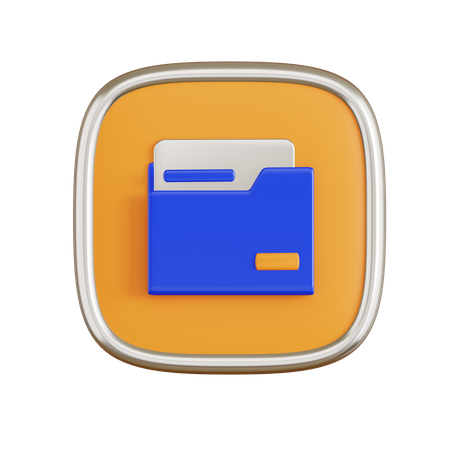Pasta  3D Icon