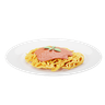 3d pasta logo