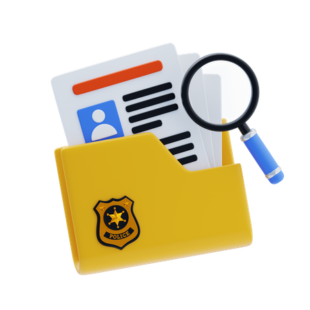 Pasta crime  3D Icon