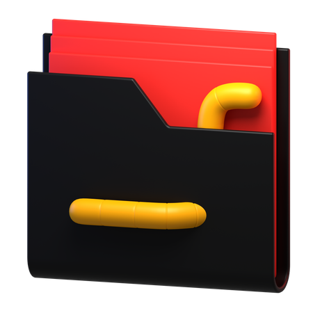 Verme de pasta  3D Icon