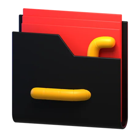 Verme de pasta  3D Icon